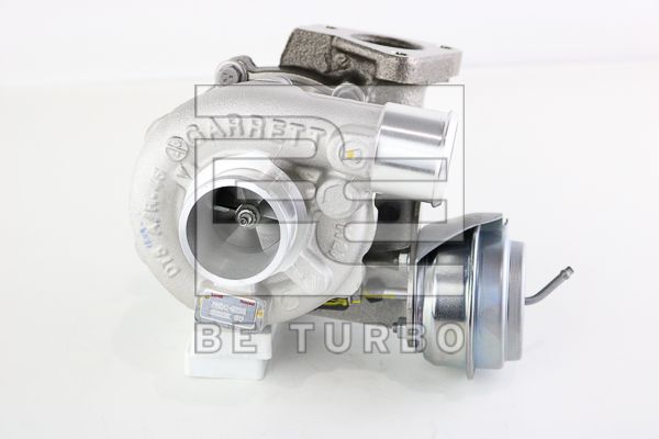 BE TURBO Kompresors, Turbopūte 127707RED